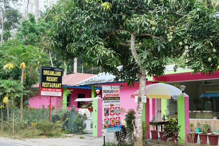 Dream Land Resort Havelock