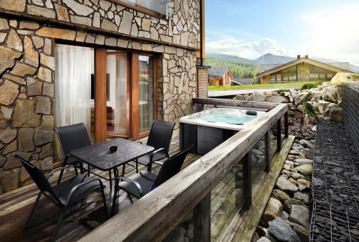 Apartman - Chalet Demänovka Jasna