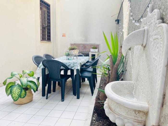 Holiday Homes Rome - Green Apartment S Camillo - near Trastevere