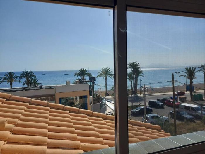 Playa del cuartel La Azohia, Cartagena