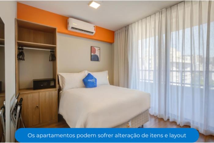 Roomo Transamerica SP Frei Caneca