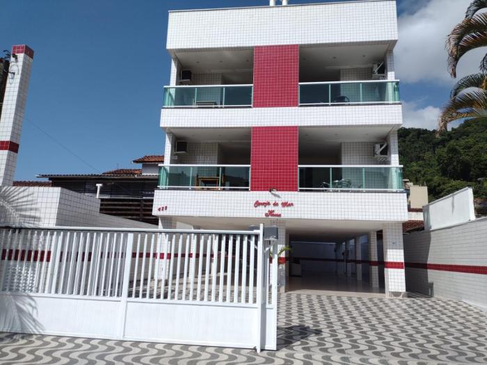Apartamento Cereja do Mar