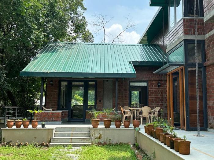 Terra Cottage
