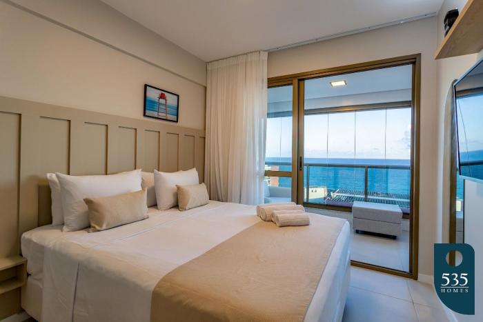 O melhor vista Mar de Salvador - Barra 535