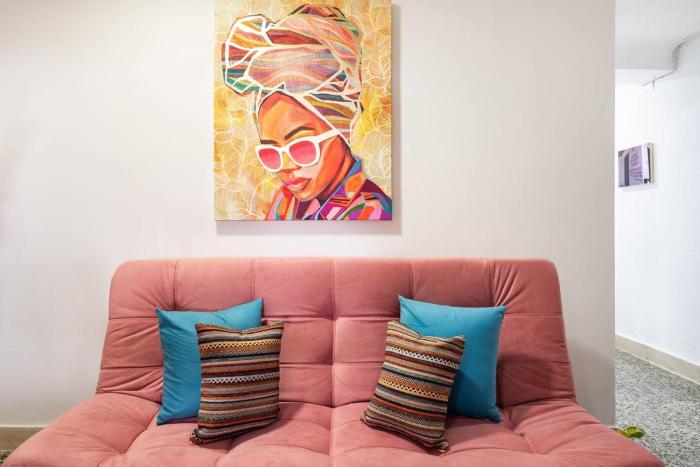 Apartamento Central Frente al Mar Cartagena