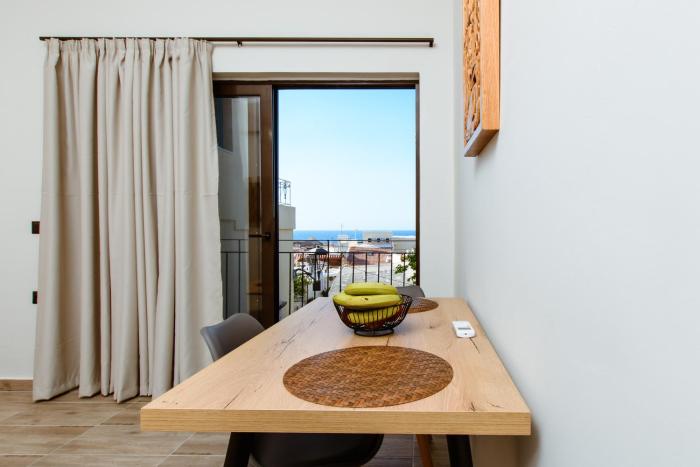 Krinis houses next the old harbour