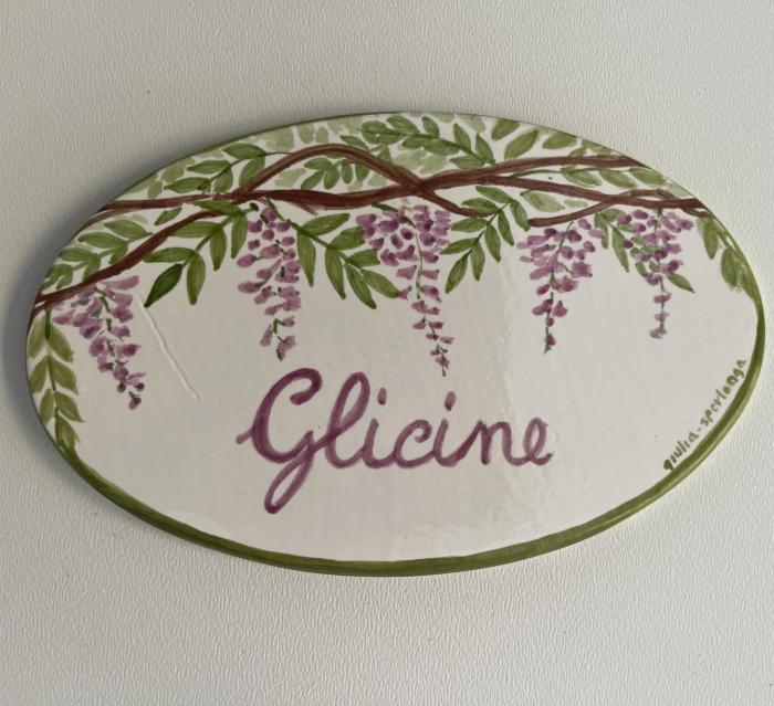 Glicine room Sperlongaresort