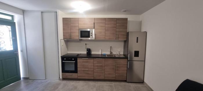 Studio Climatisé 2 couchages