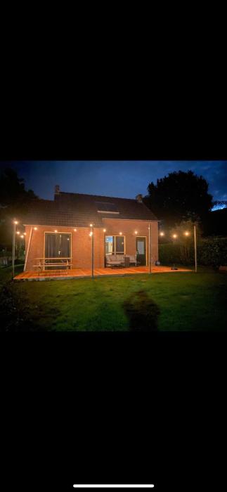 Vakantiehuis de Bruyn 6 persoons