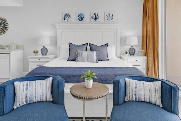 Beachfront Studio #809 at Majestic