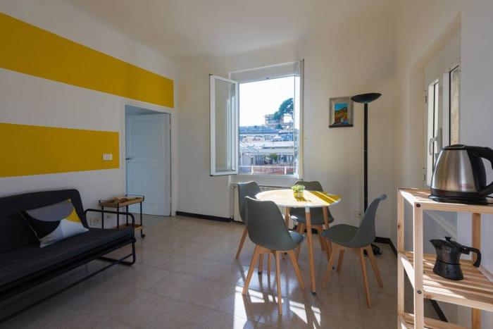 Appartamento Salita S. Anna - Affitti Brevi Italia