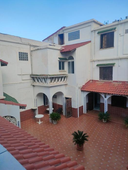 HOTEL SIDI THAMEUR Alger