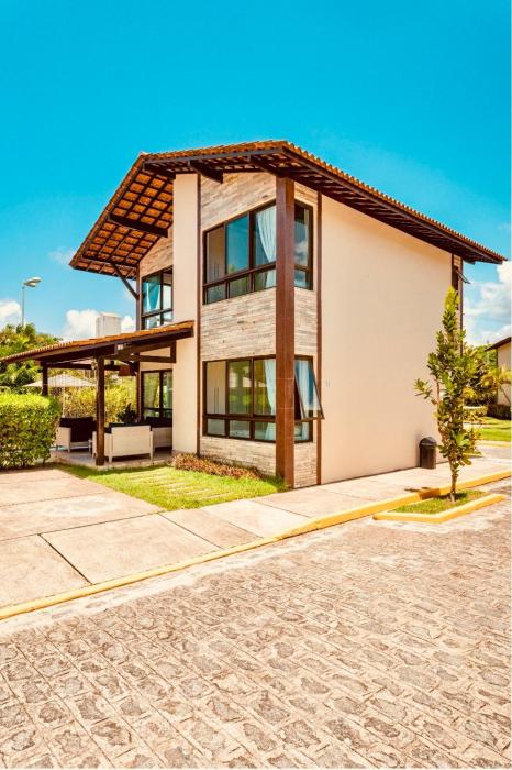 Bangalô Boutique com piscina Privativa