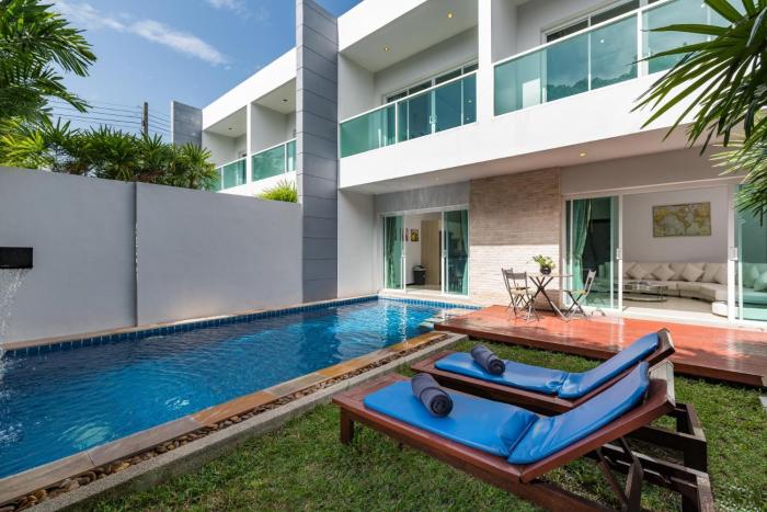 Trixie Town House 3 With Private Pool