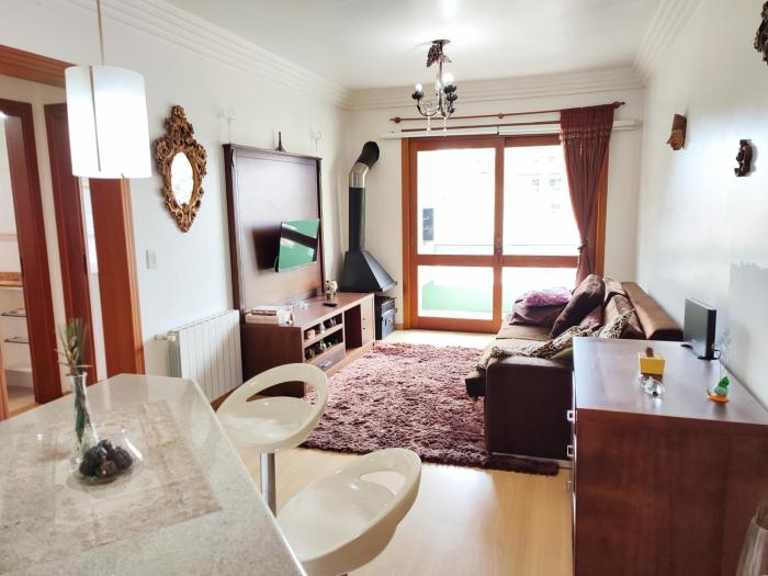 Encantador Apartamento no Centro