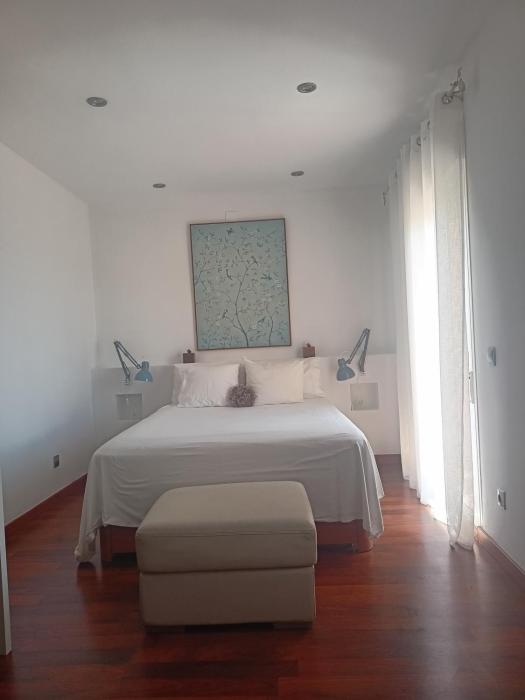 Habitación con vistas