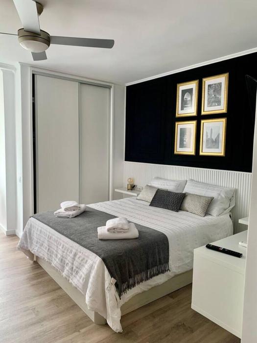 AR Apartments - Central and cozy apartment in Benalmádena