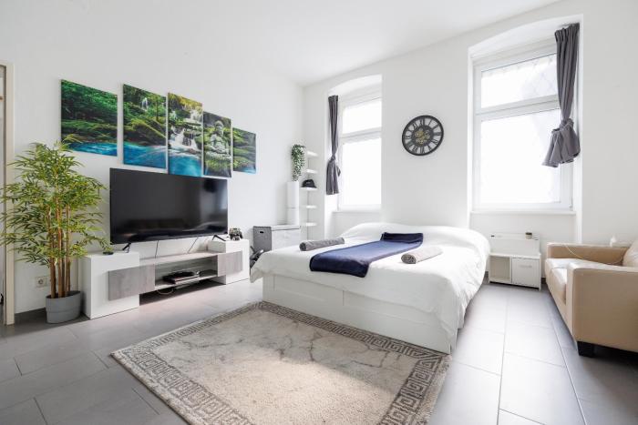 Modern City Apartment in Vienna