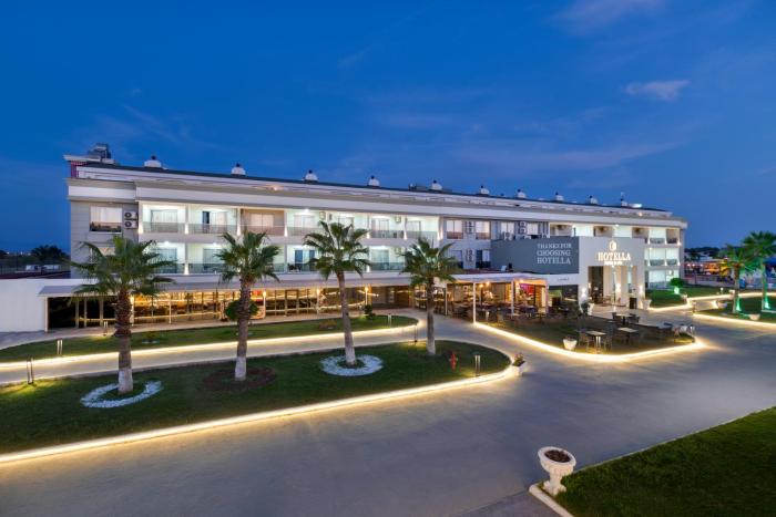 My Belek Collection ex Hotella Resort & Spa