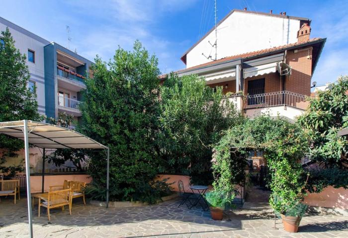 Un insospettabile angolo verde in città