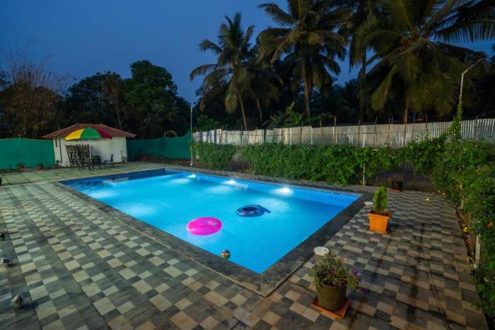 SAI 4BHK VILLA ALlBAUG C-86O28I AND 8849