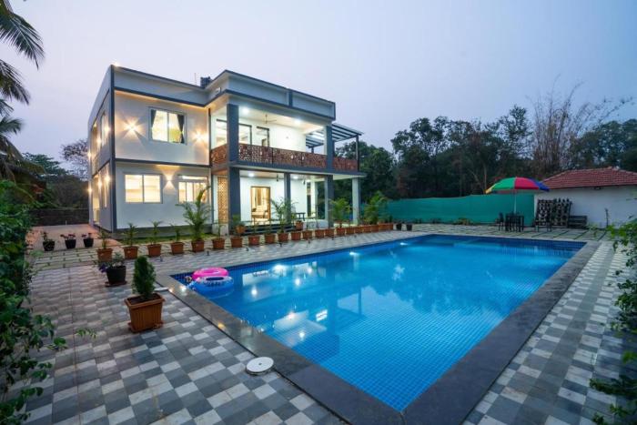 SAI 4BHK VILLA ALIBAUG