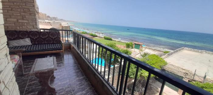 دور في فيلا علي البحر مباشره شهر العسل العجمي الاسكندريه