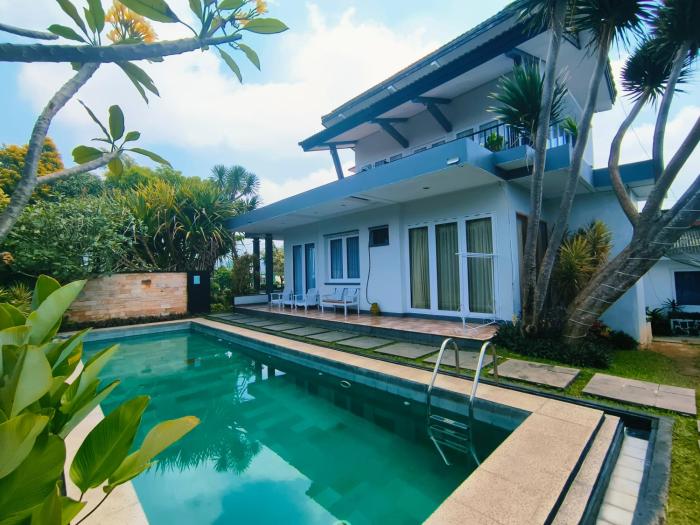 Villa Tiara 88