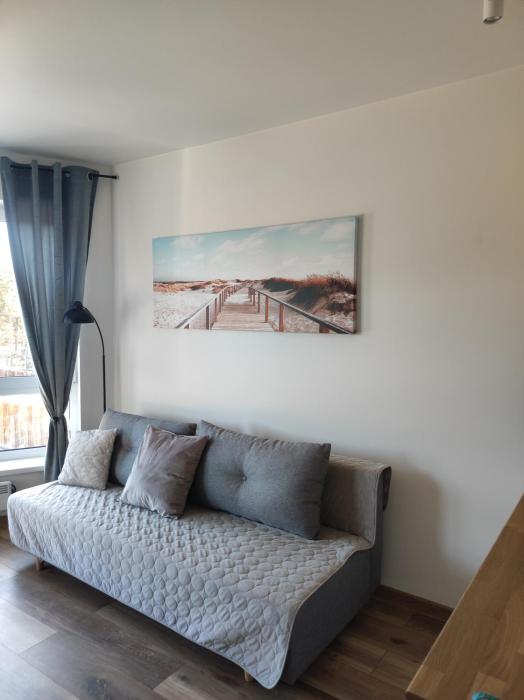 Apartament Akwamaryn przy Plaży