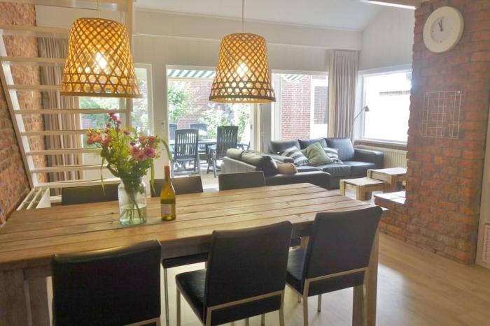 Vakantiewoning NOORDERSTEK