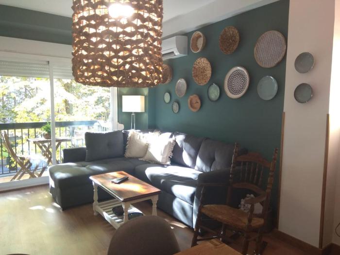 Piso Centro ciudad y parking