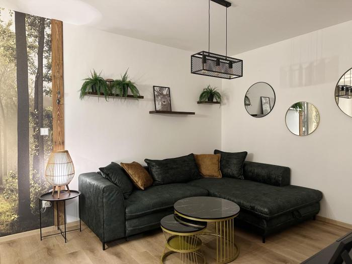 Apartmány Čerňák - Dolňák - 4-6 osob, terasa, dvě parkovací místa