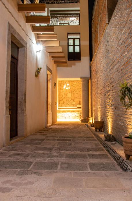 Casa De Los Remedios Morelia