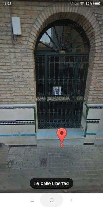 Apartamento en Sevilla