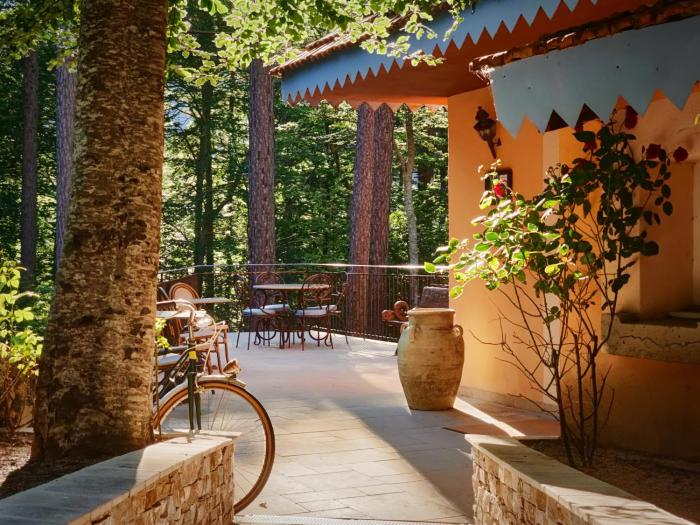 Hôtel Restaurant U Castellu Vizzavona