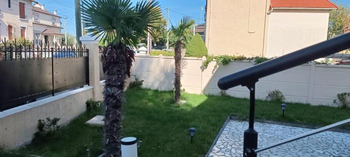 Maison élégante et spacieuse