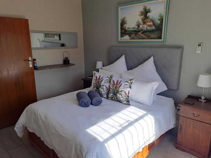 The Aloes Guest House