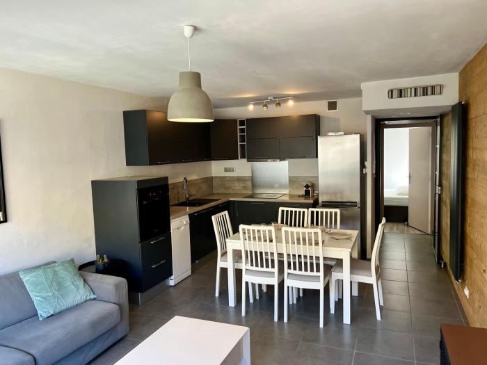 L Altitude 3 pièces centre station moderne et rénové