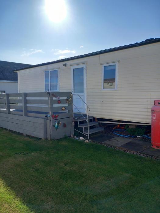 Melody Brooks Caravan Park Caravan number 22