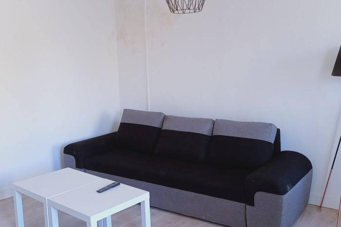 BudgetBnb 34, Toulon sympathique studio a 2 pas de lopéra