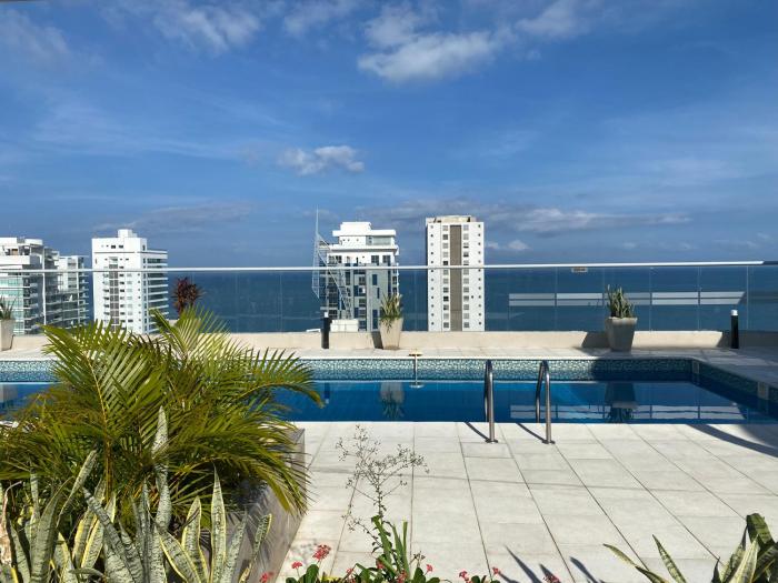 Colibrí Arena - Santa Marta - Aparta Suite 1019