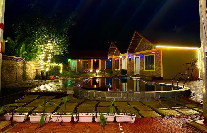 Tam coc happy homestay