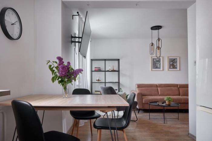 Resort Stories Išskirtiniai 7 vietų apartamentai Birštone