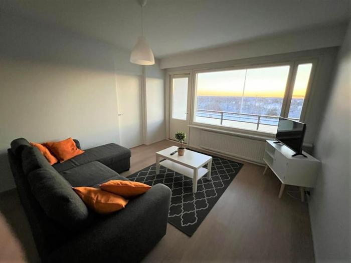 Kotimaailma - Kalustettu kolmio rauhallisella alueella Espoossa