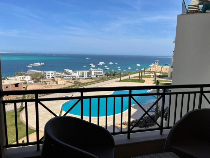 شقه بغرفه نوم في الغردقه