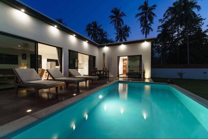 Eden villas