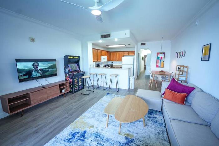 Aparment 2nd floor 5 minutes from Disney