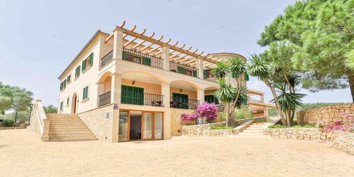 Finca Puig des Call "cycling friendly"