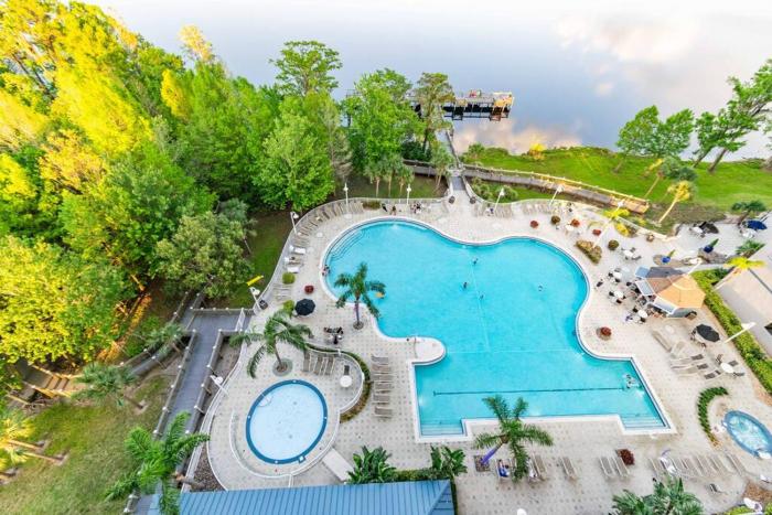 Orlando Apt 9th Floor 5 min from Disney