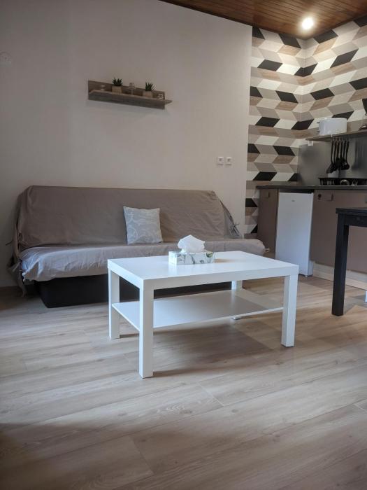 Appartement et salle de jeu